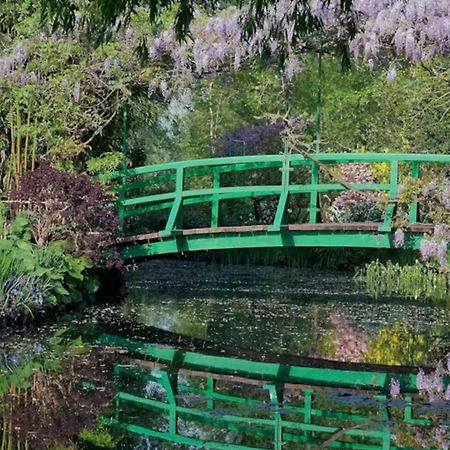 Splendide Studio De Giverny Vernon Paris Extérieur photo