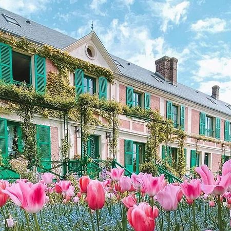 Splendide Studio De Giverny Vernon Paris Extérieur photo