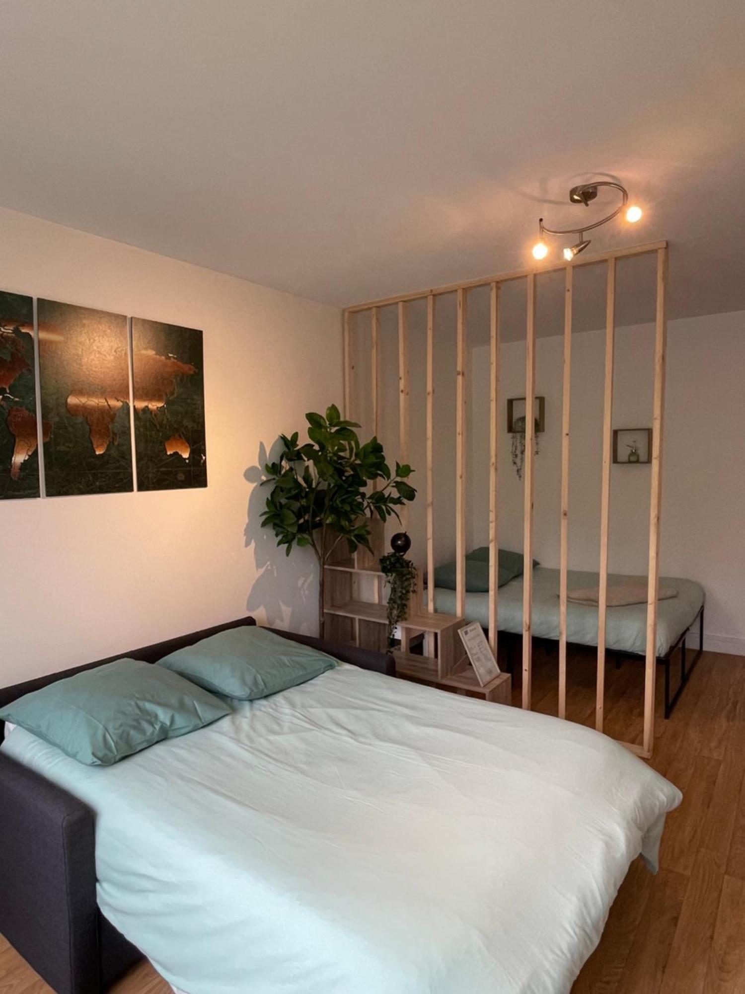 Splendide Studio De Giverny Vernon Paris Extérieur photo