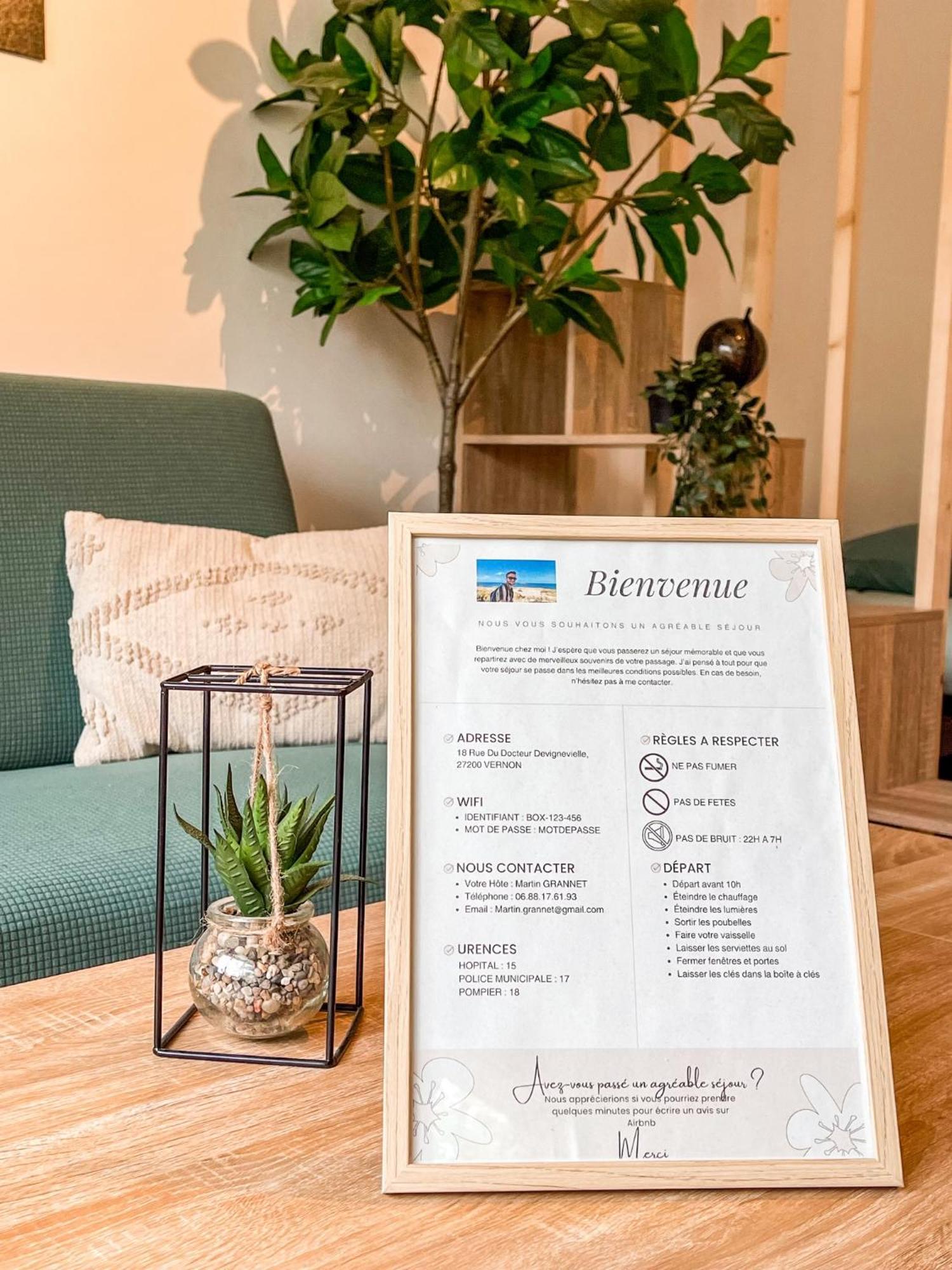 Splendide Studio De Giverny Vernon Paris Extérieur photo