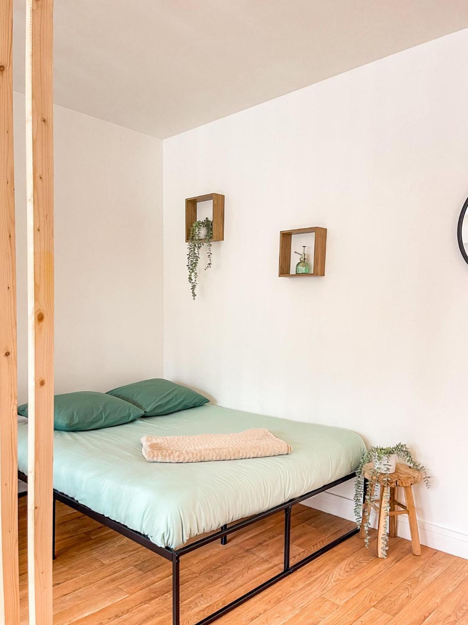 Splendide Studio De Giverny Vernon Paris Chambre photo
