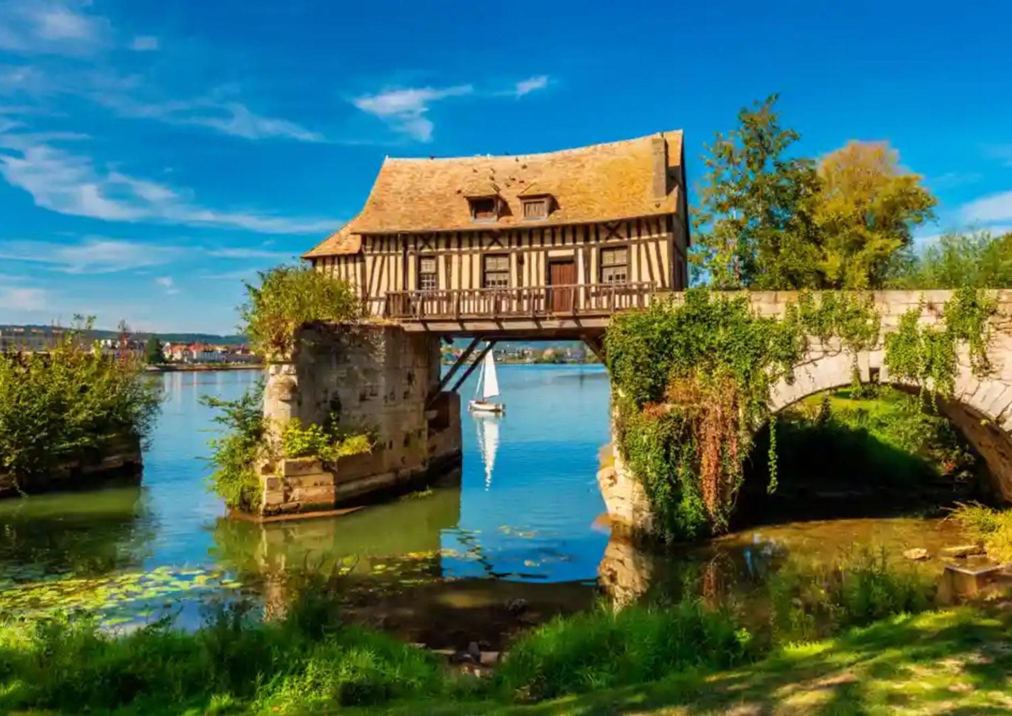 Splendide Studio De Giverny Vernon Paris Extérieur photo