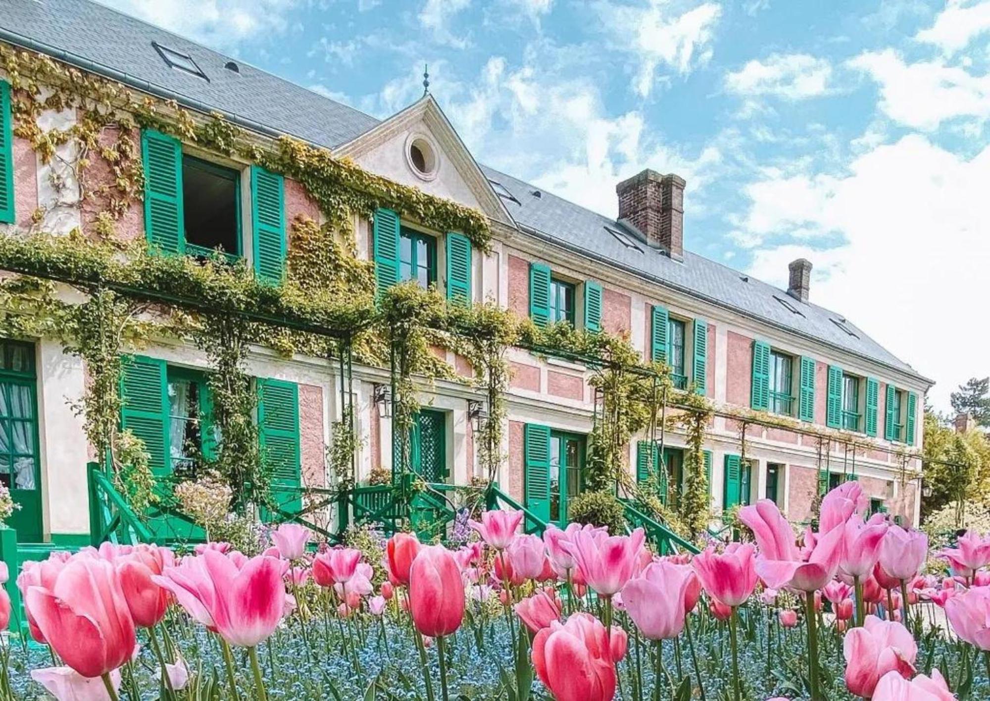 Splendide Studio De Giverny Vernon Paris Extérieur photo